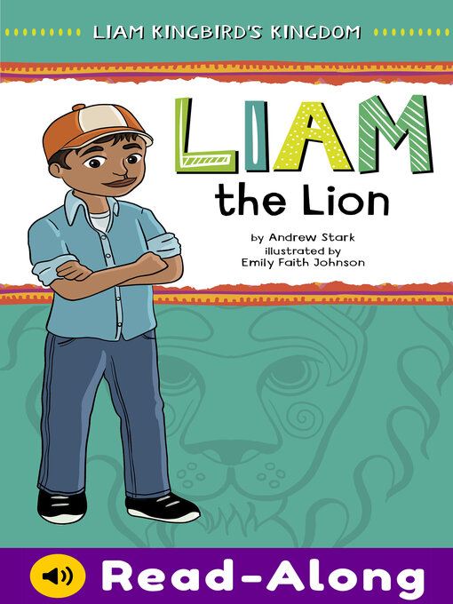 Cover image for Liam the Lion